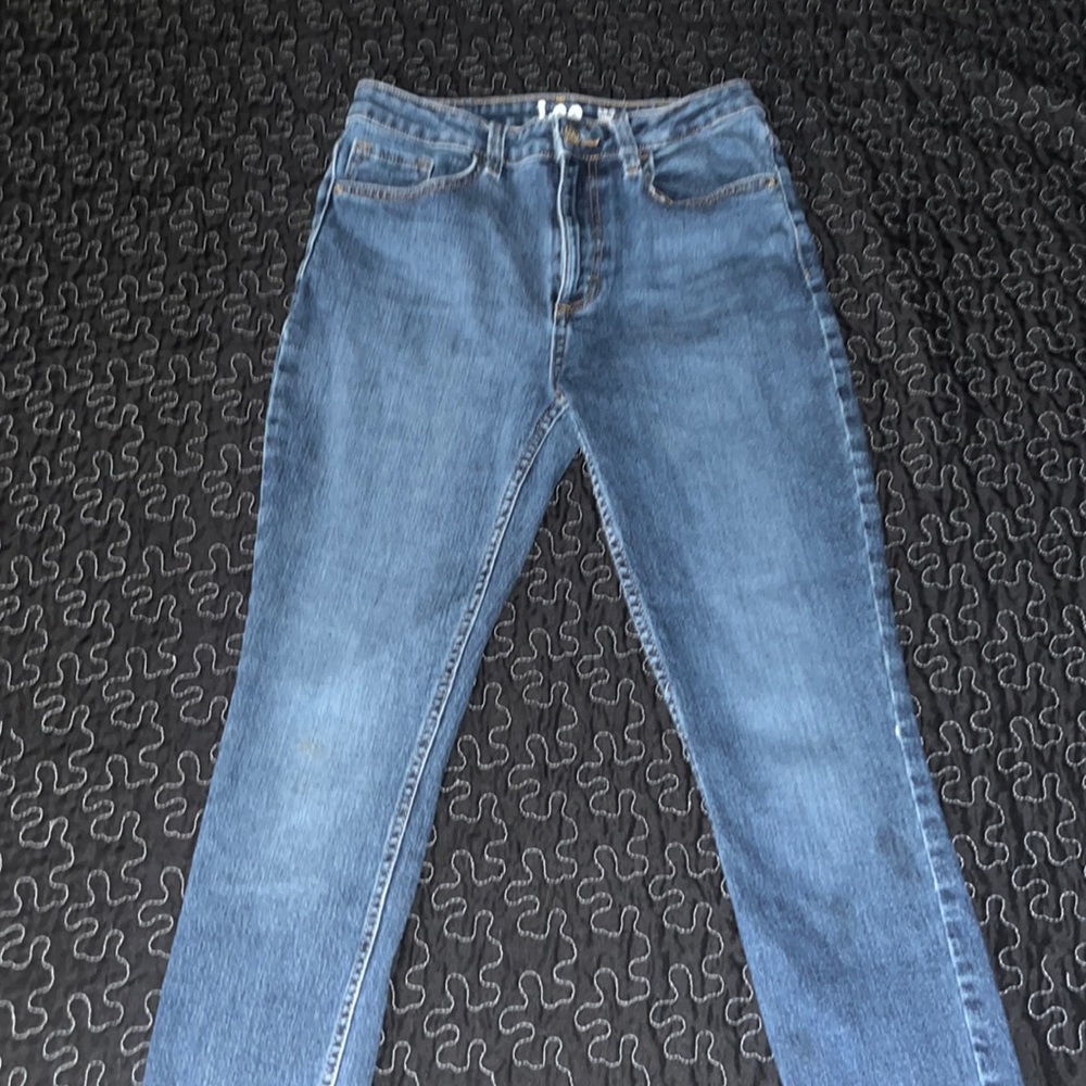 Lee Skinny Jeans Size 6 Women’s